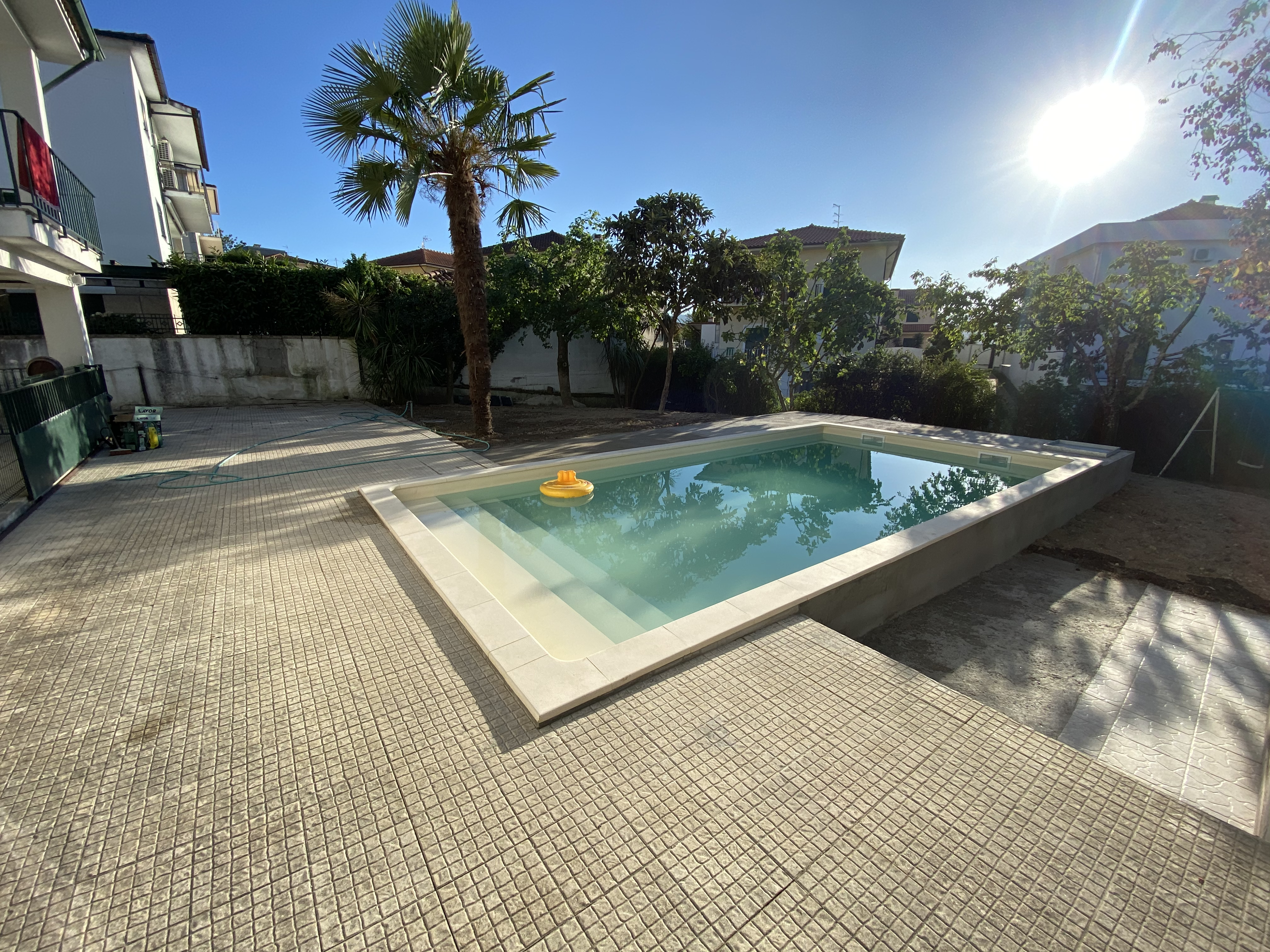 Piscinas