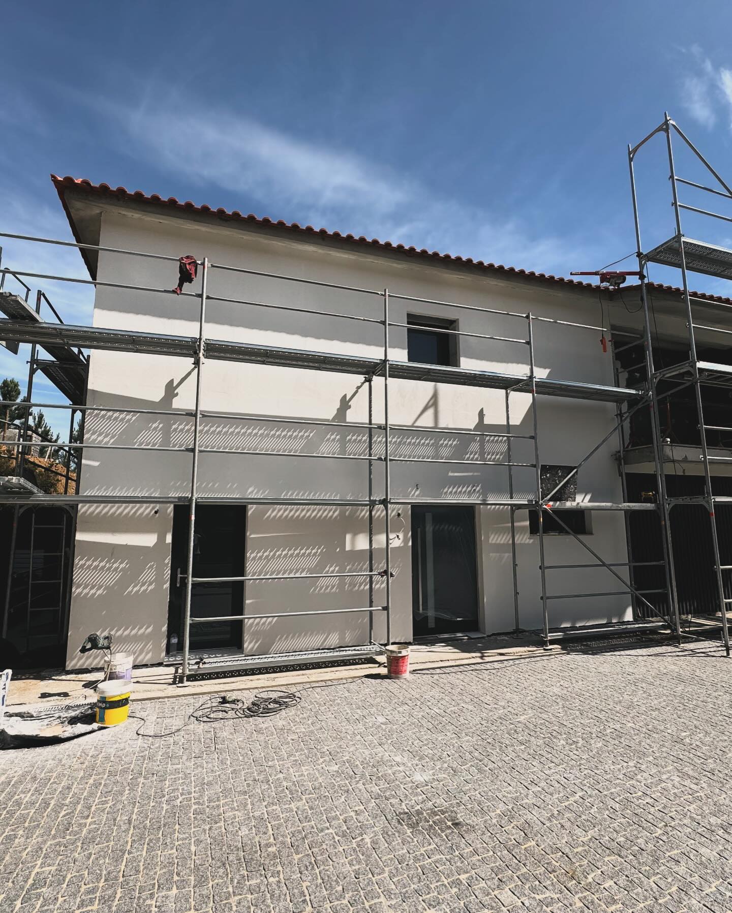 Construção
